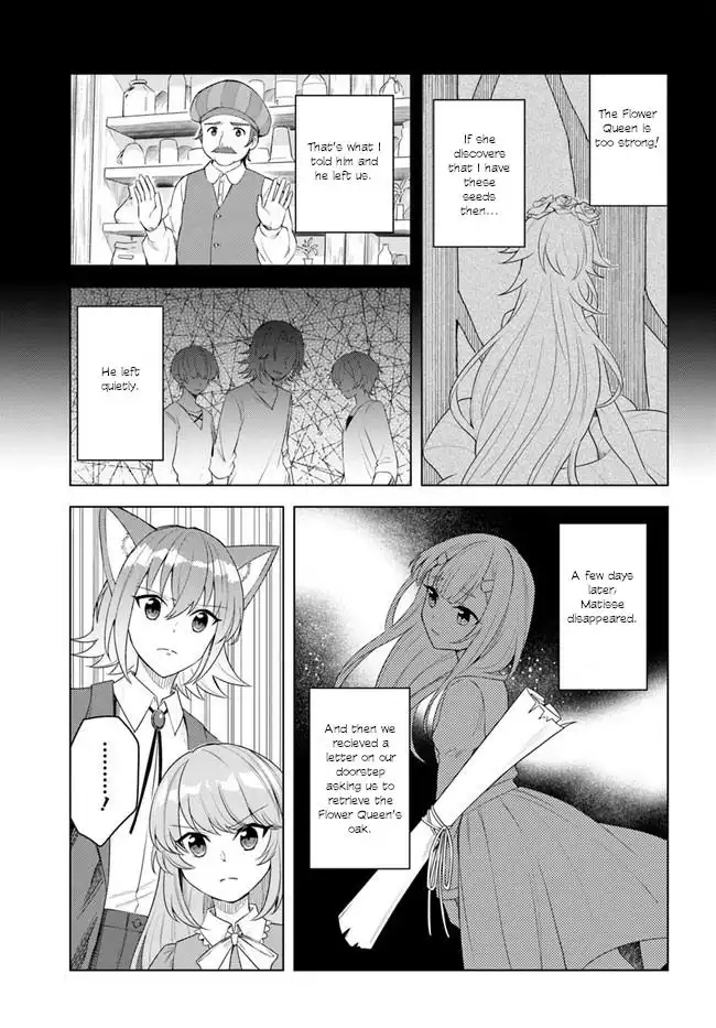 Eiyuu no Musume Toshite Umarekawatta Eiyuu wa Futatabi Eiyuu o Mezasu Chapter 20.1 13